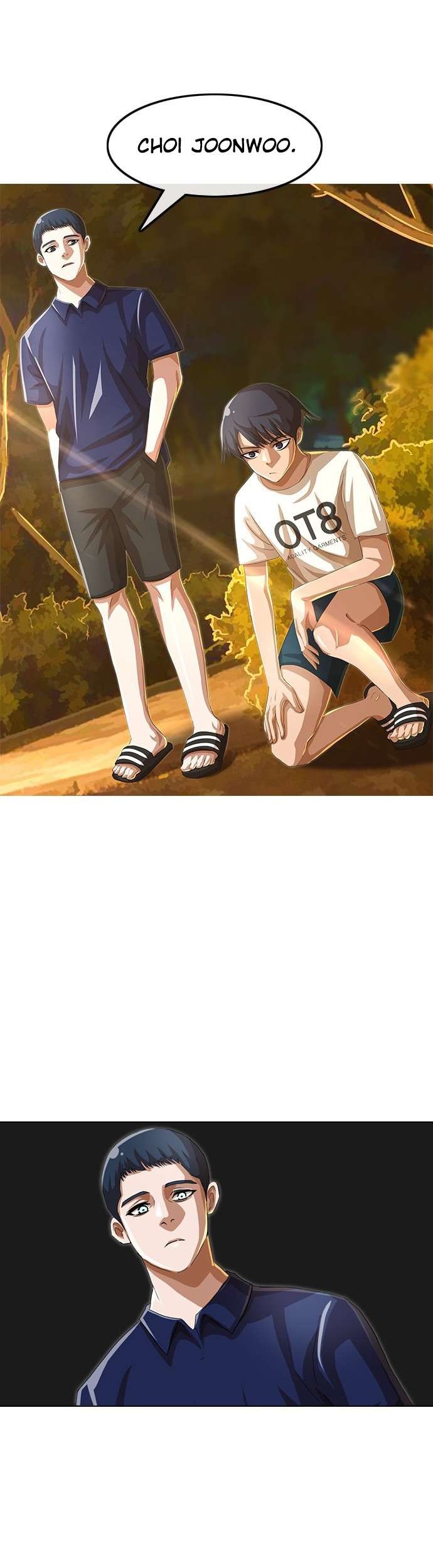 The Girl from Random Chatting! Chapter 43 - halaman 43