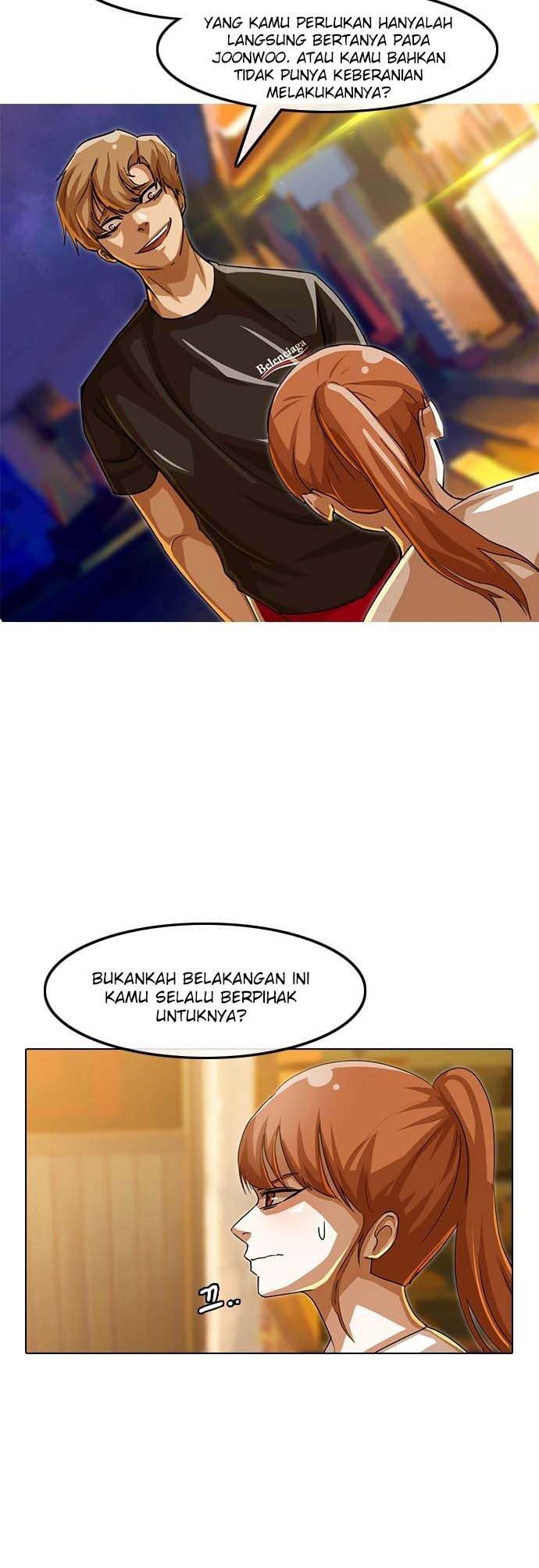 The Girl from Random Chatting! Chapter 43 - halaman 5