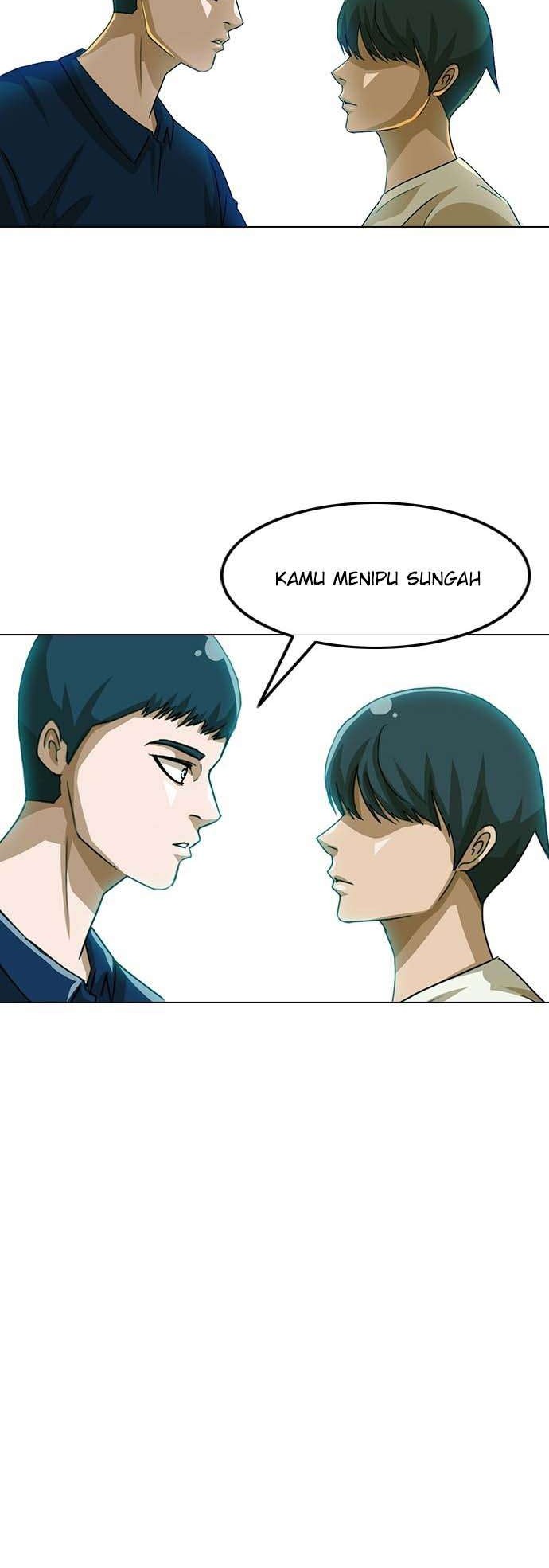 The Girl from Random Chatting! Chapter 44 - halaman 11