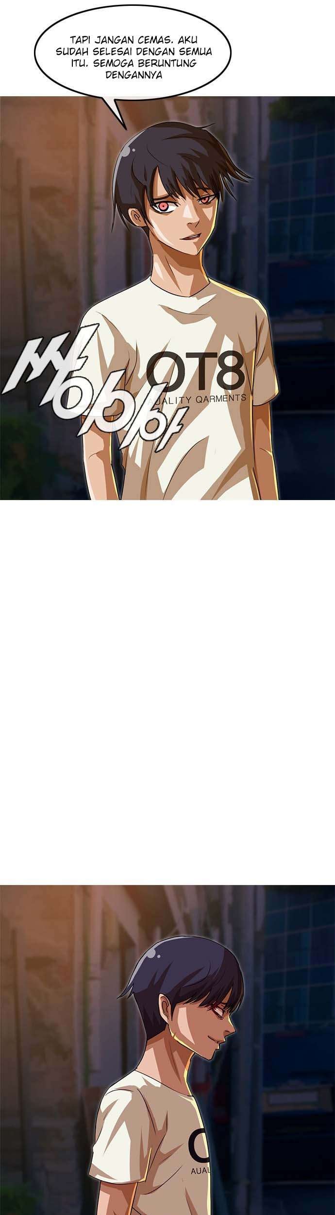The Girl from Random Chatting! Chapter 44 - halaman 15