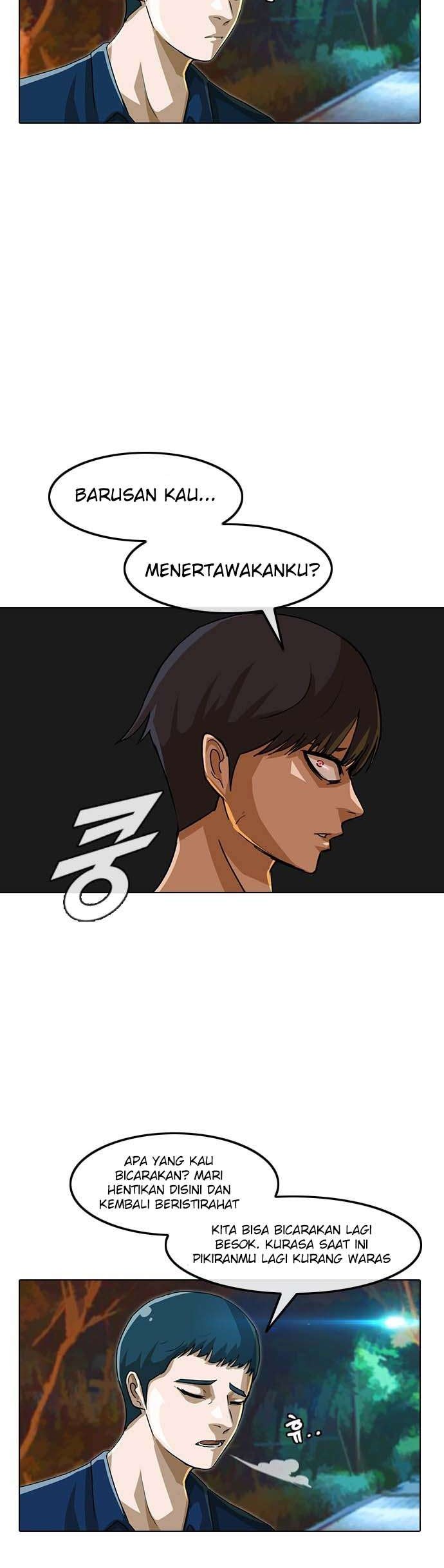 The Girl from Random Chatting! Chapter 44 - halaman 20