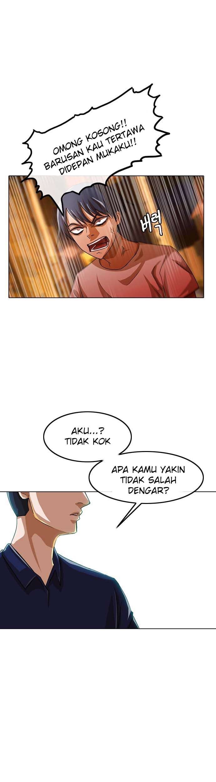 The Girl from Random Chatting! Chapter 44 - halaman 21