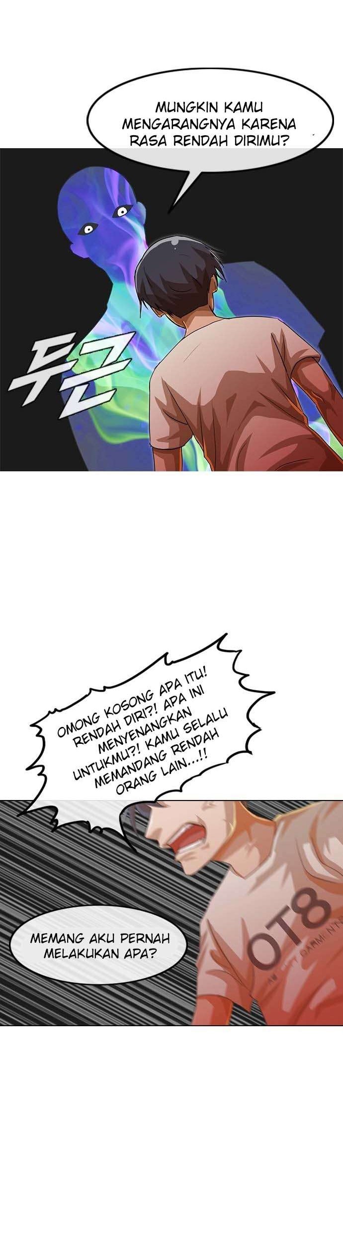 The Girl from Random Chatting! Chapter 44 - halaman 22