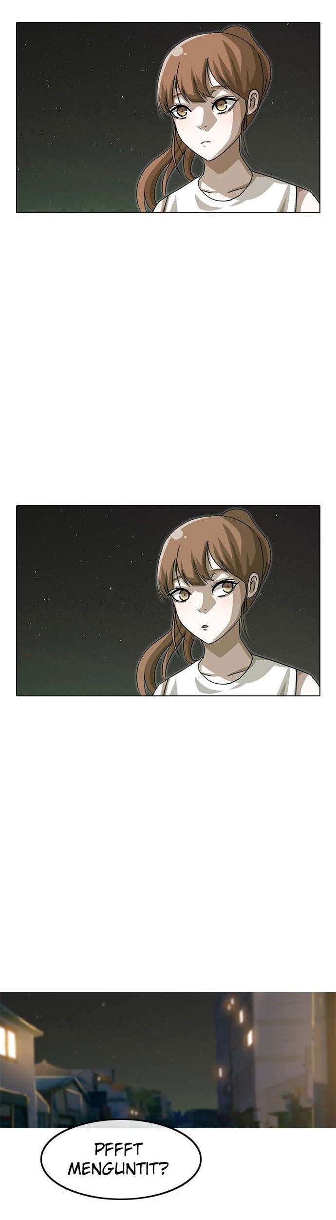 The Girl from Random Chatting! Chapter 44 - halaman 28