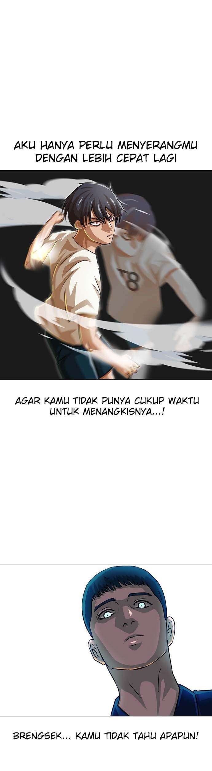 The Girl from Random Chatting! Chapter 44 - halaman 34