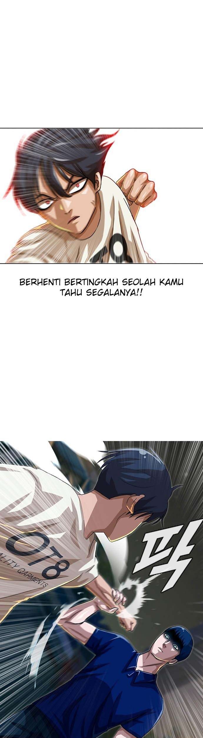 The Girl from Random Chatting! Chapter 44 - halaman 35