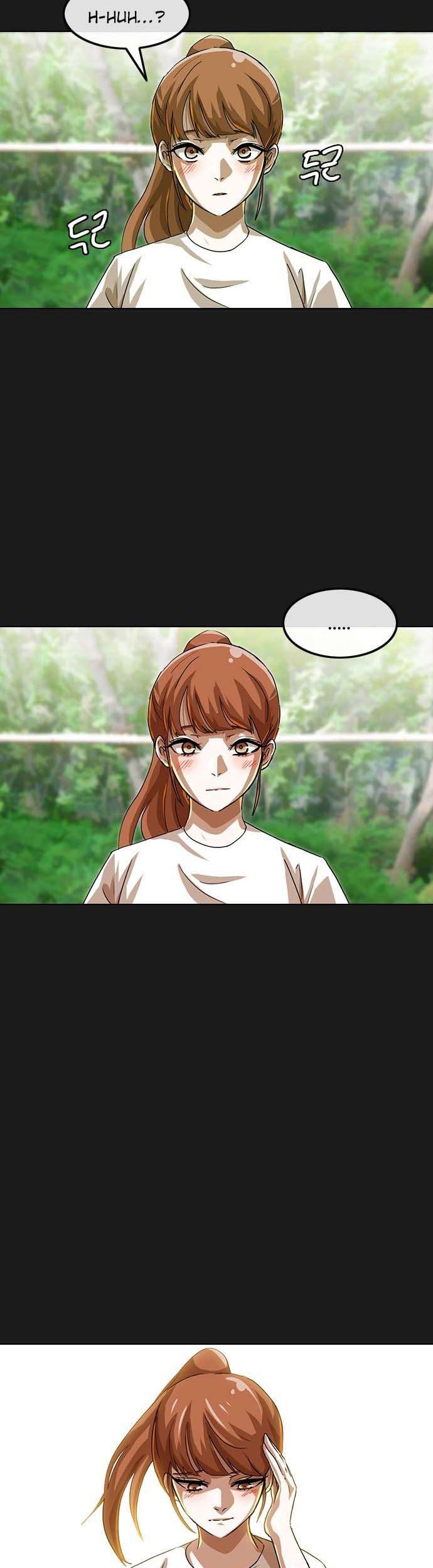 The Girl from Random Chatting! Chapter 44 - halaman 41