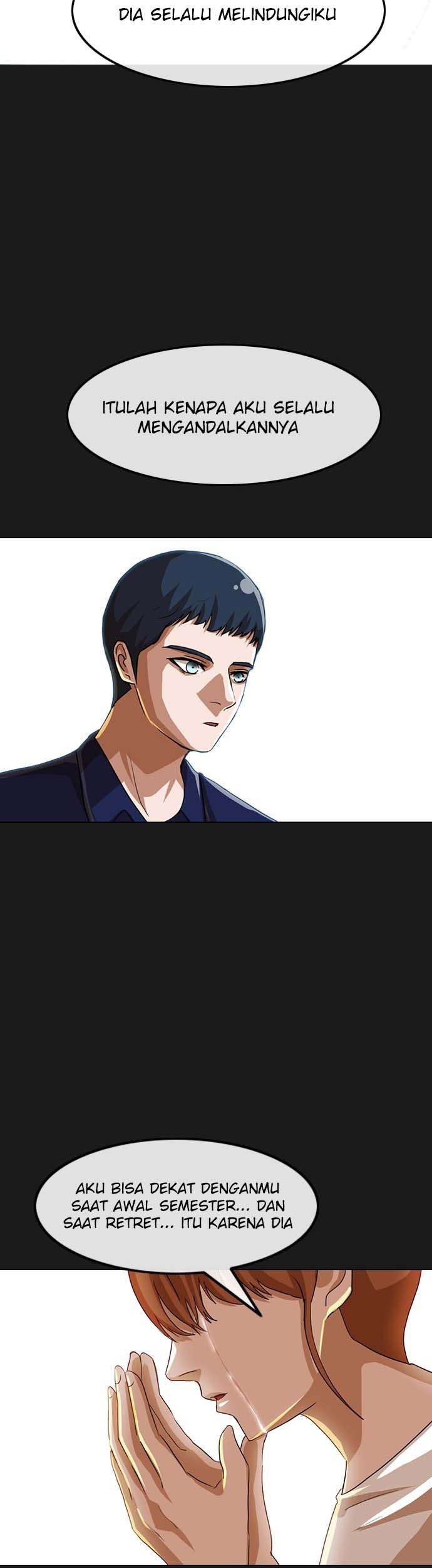 The Girl from Random Chatting! Chapter 44 - halaman 45