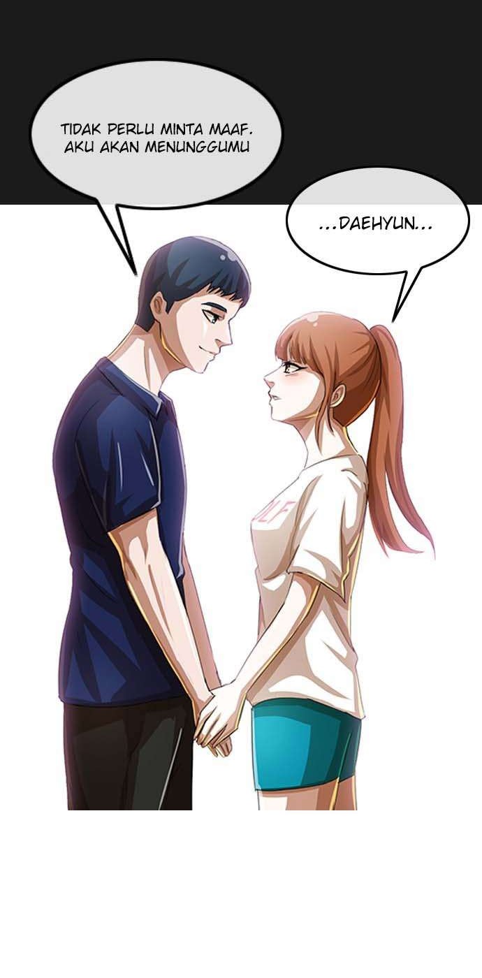 The Girl from Random Chatting! Chapter 44 - halaman 49