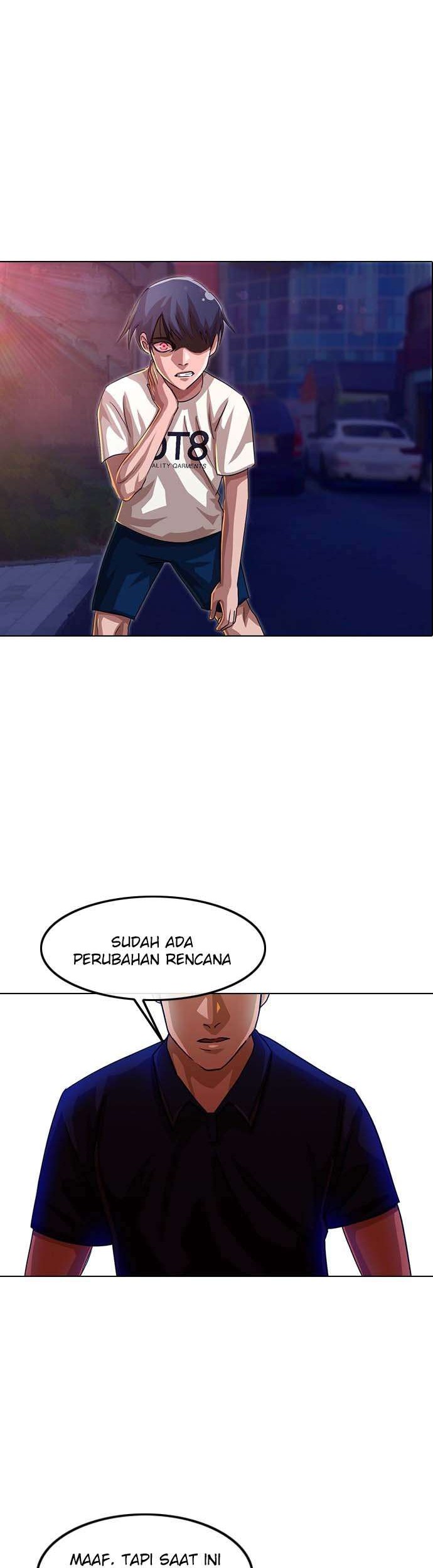 The Girl from Random Chatting! Chapter 44 - halaman 51