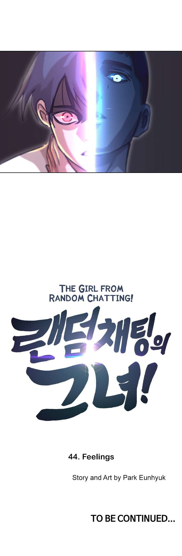 The Girl from Random Chatting! Chapter 44 - halaman 53