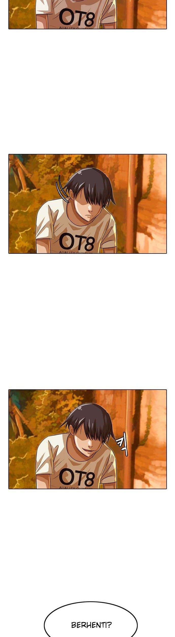 The Girl from Random Chatting! Chapter 44 - halaman 6