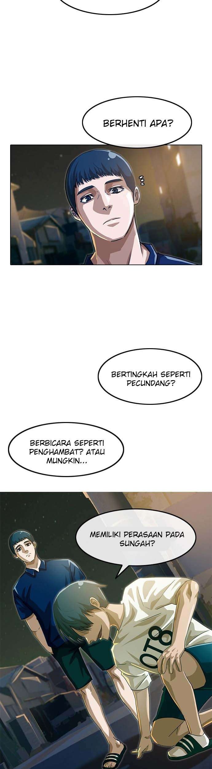 The Girl from Random Chatting! Chapter 44 - halaman 7