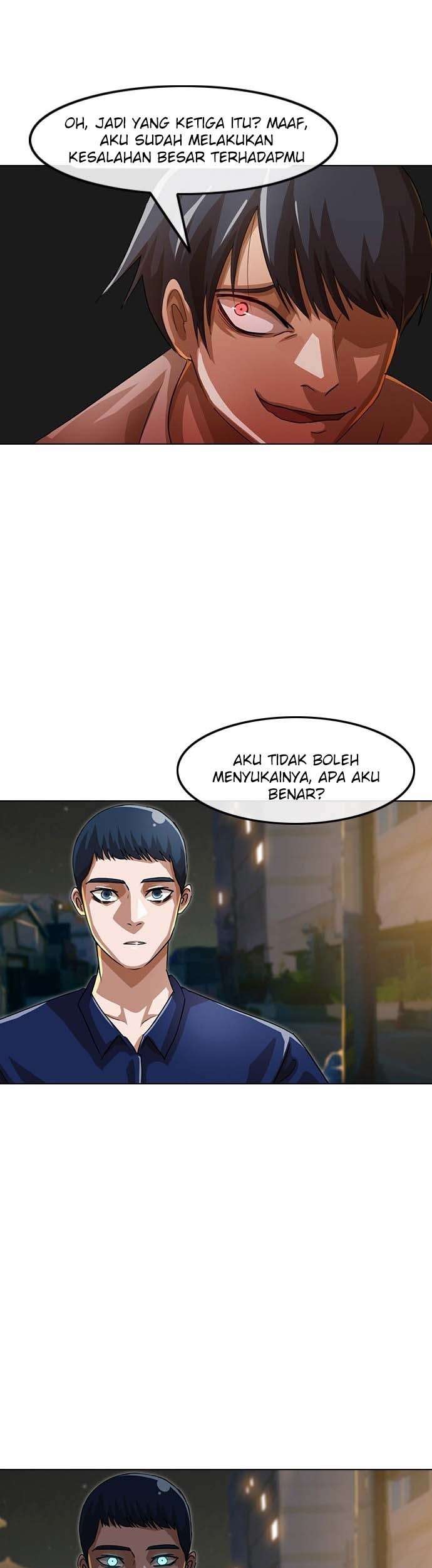 The Girl from Random Chatting! Chapter 44 - halaman 9