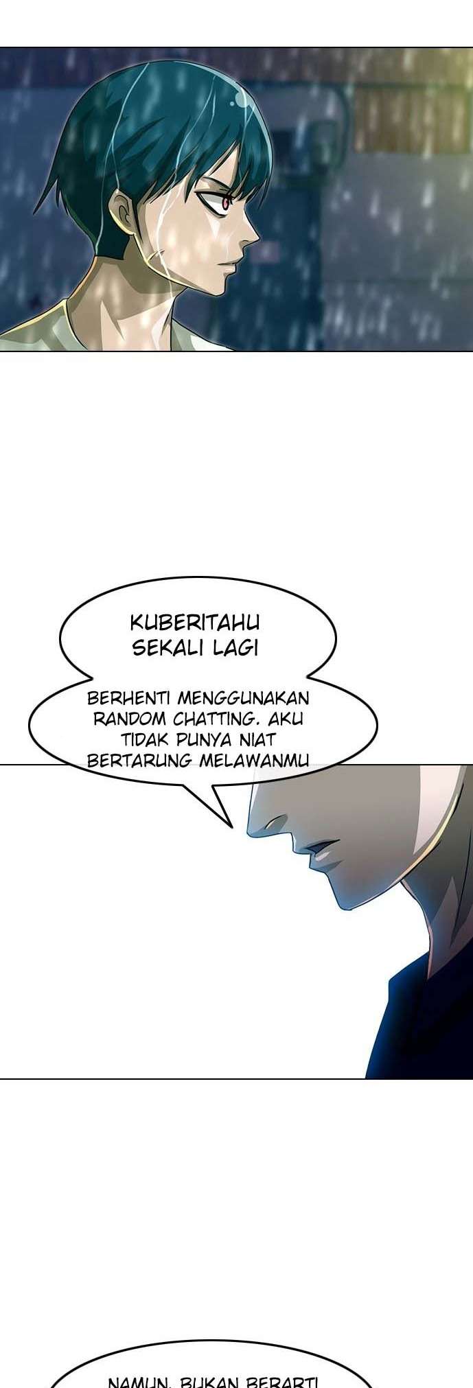 The Girl from Random Chatting! Chapter 45 - halaman 14