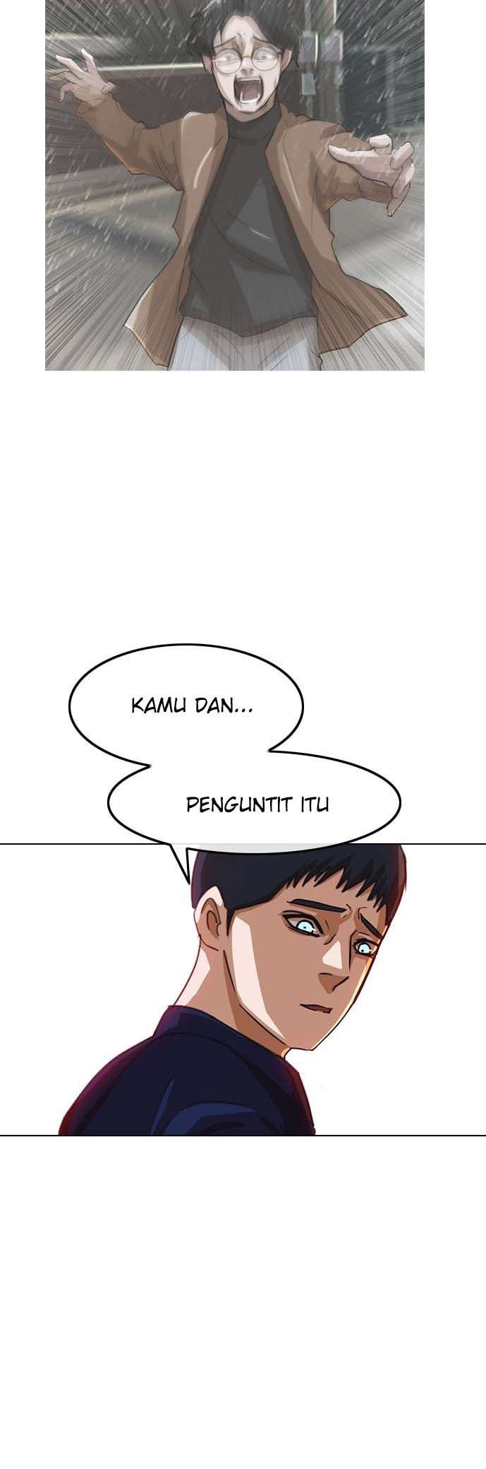The Girl from Random Chatting! Chapter 45 - halaman 27