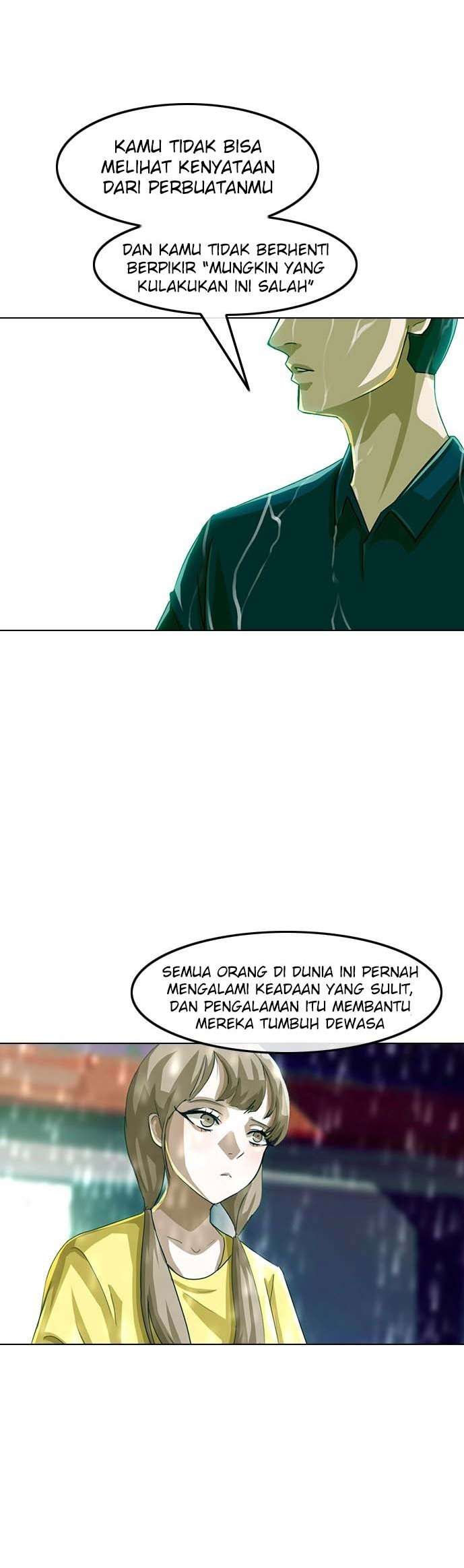 The Girl from Random Chatting! Chapter 45 - halaman 30