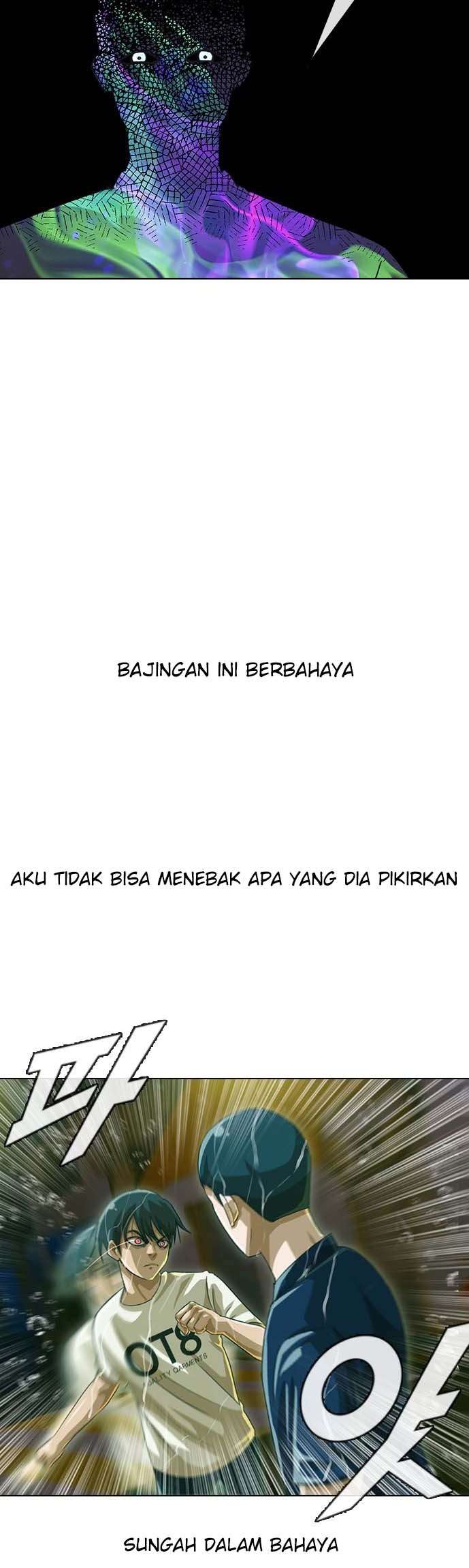 The Girl from Random Chatting! Chapter 45 - halaman 32