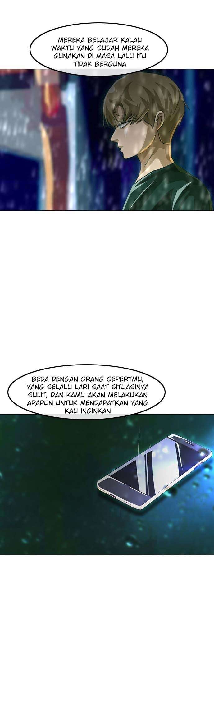 The Girl from Random Chatting! Chapter 45 - halaman 8
