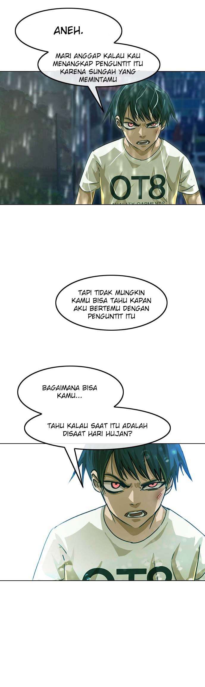 The Girl from Random Chatting! Chapter 45 - halaman 9