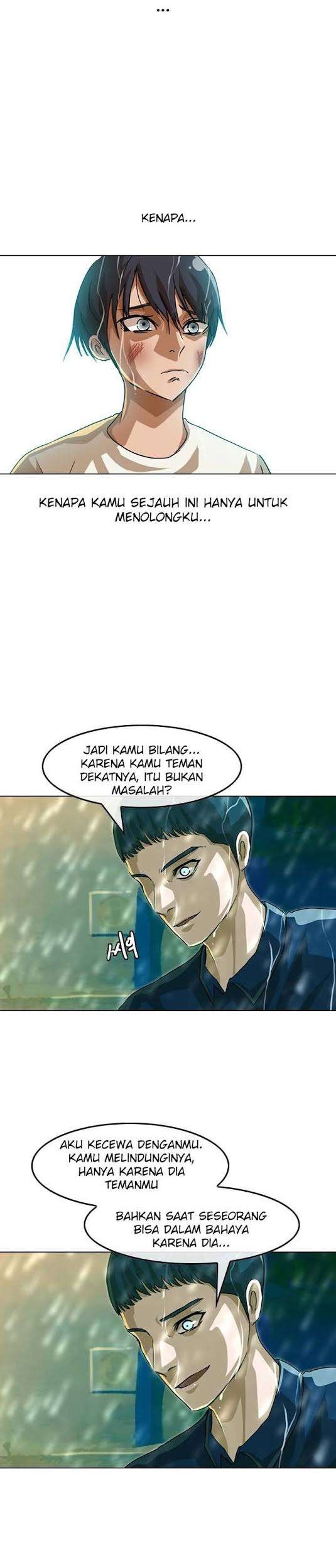 The Girl from Random Chatting! Chapter 46 - halaman 12
