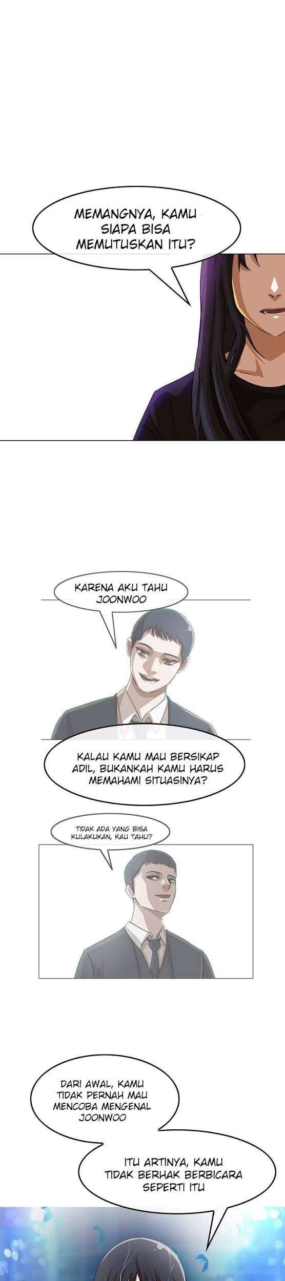 The Girl from Random Chatting! Chapter 46 - halaman 14