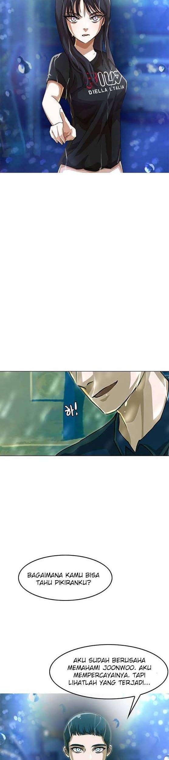 The Girl from Random Chatting! Chapter 46 - halaman 15