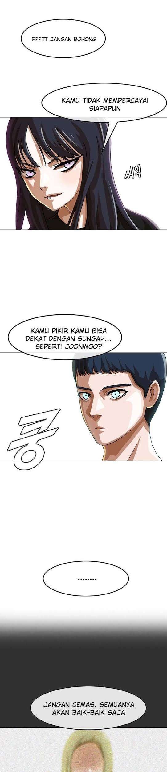 The Girl from Random Chatting! Chapter 46 - halaman 17