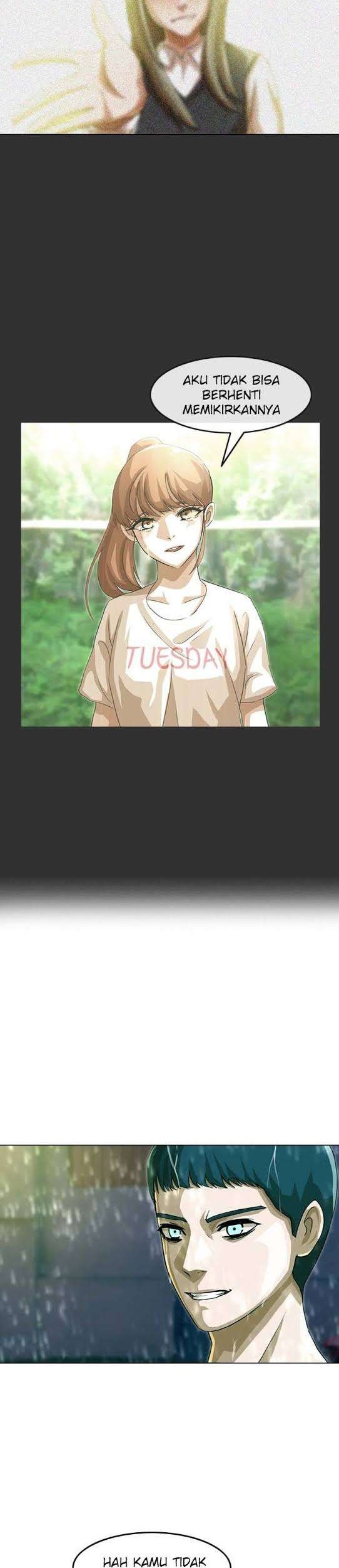 The Girl from Random Chatting! Chapter 46 - halaman 18