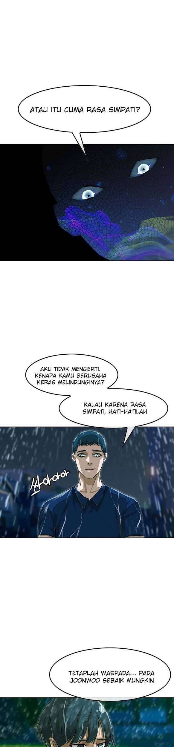 The Girl from Random Chatting! Chapter 46 - halaman 21