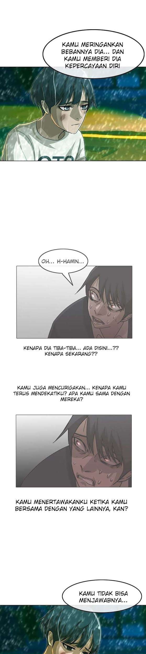 The Girl from Random Chatting! Chapter 46 - halaman 23