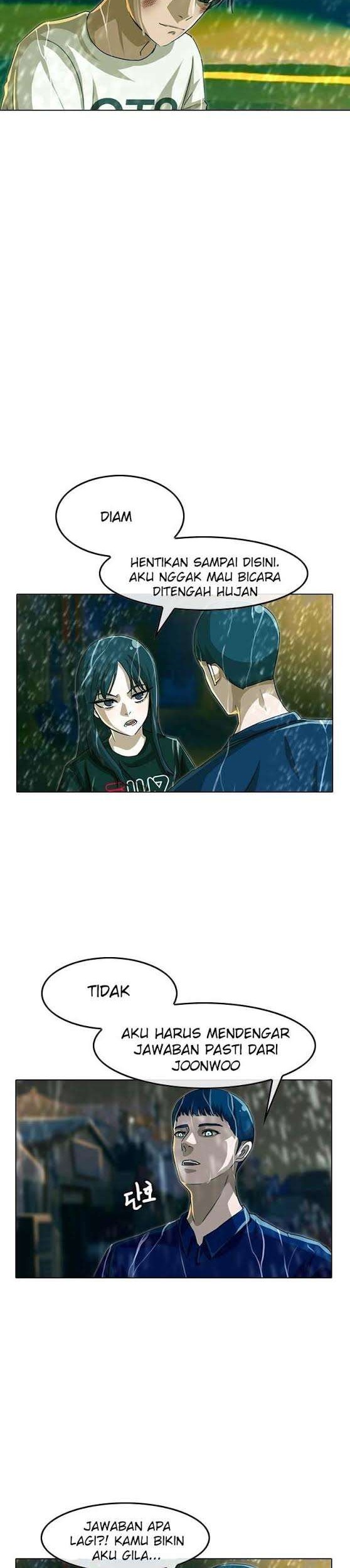 The Girl from Random Chatting! Chapter 46 - halaman 24