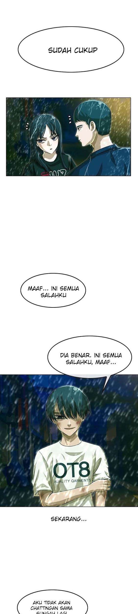 The Girl from Random Chatting! Chapter 46 - halaman 26