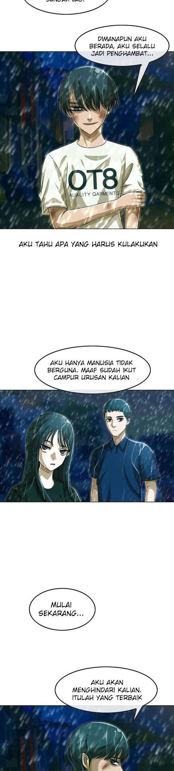 The Girl from Random Chatting! Chapter 46 - halaman 27