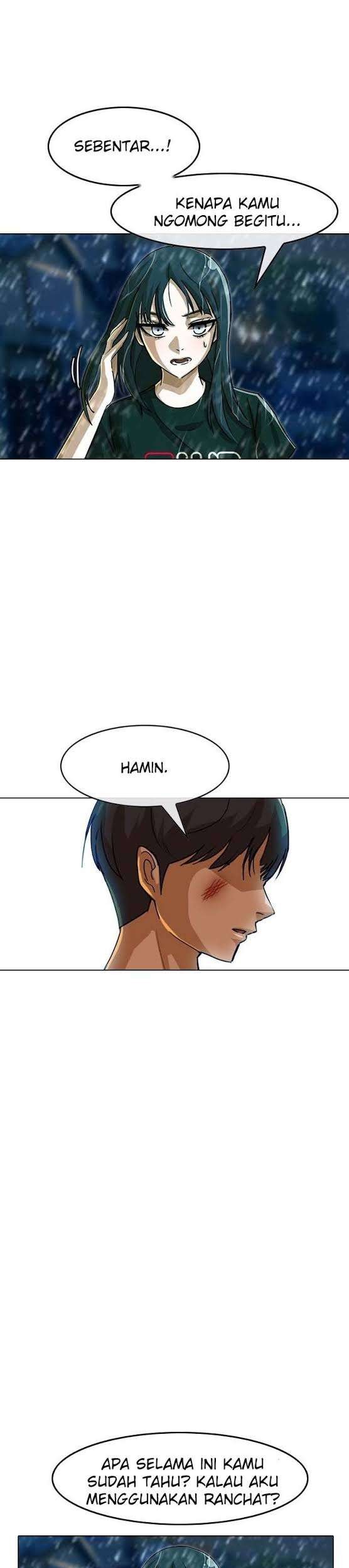 The Girl from Random Chatting! Chapter 46 - halaman 29