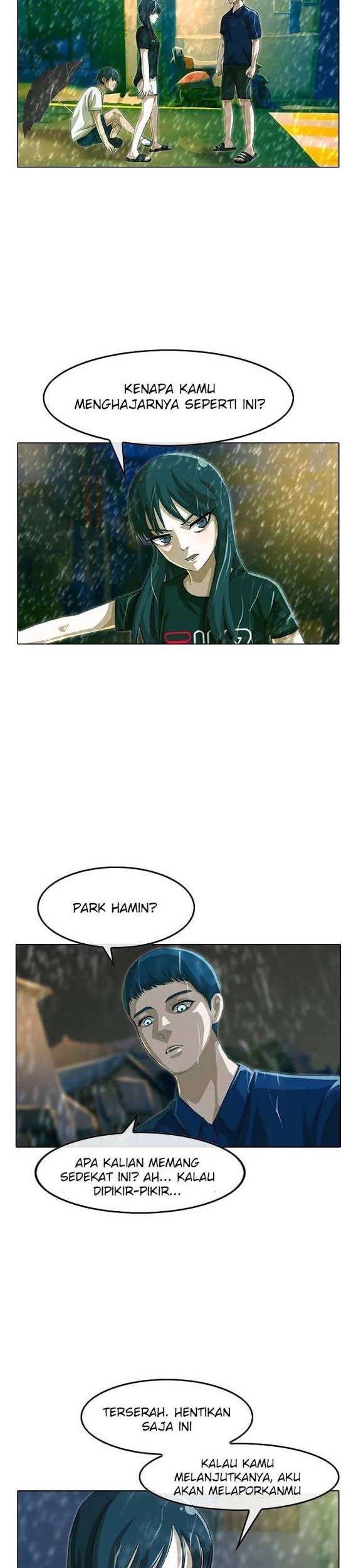 The Girl from Random Chatting! Chapter 46 - halaman 3