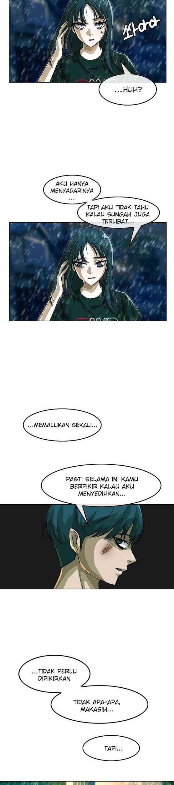 The Girl from Random Chatting! Chapter 46 - halaman 30