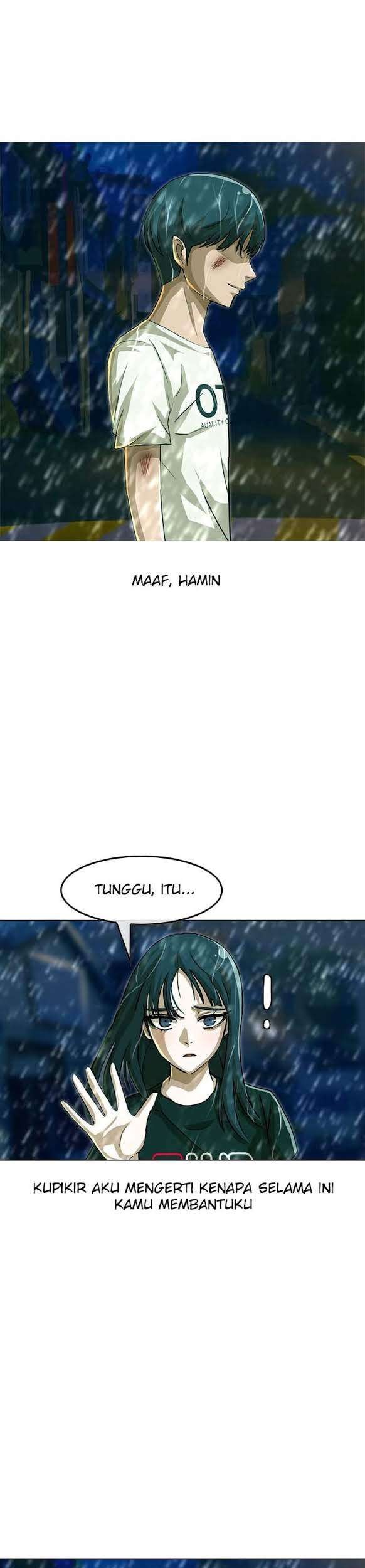 The Girl from Random Chatting! Chapter 46 - halaman 32