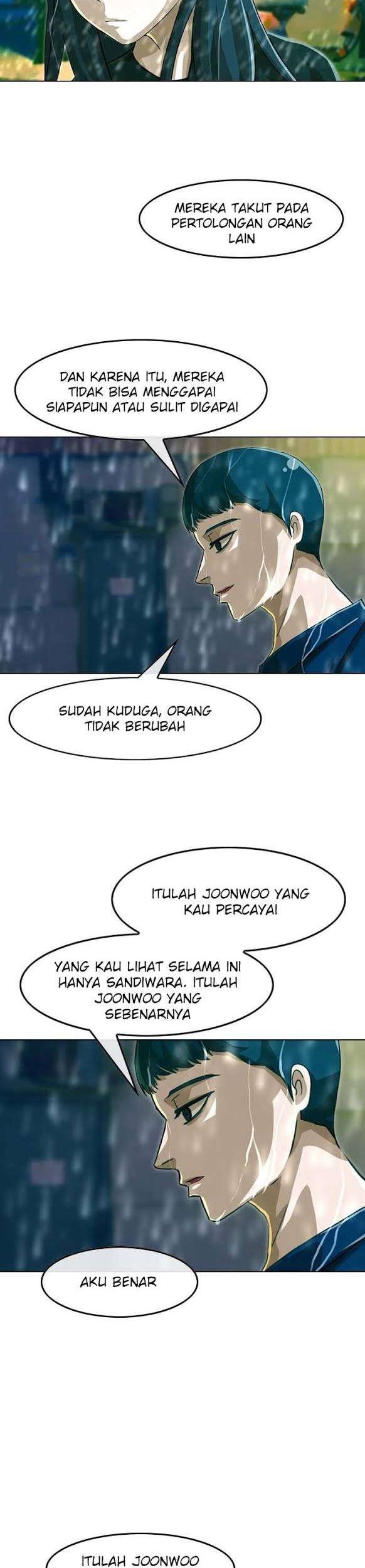 The Girl from Random Chatting! Chapter 46 - halaman 36