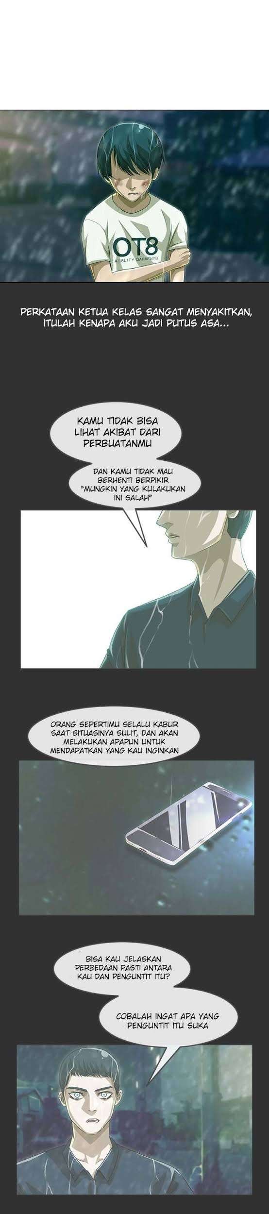 The Girl from Random Chatting! Chapter 46 - halaman 41