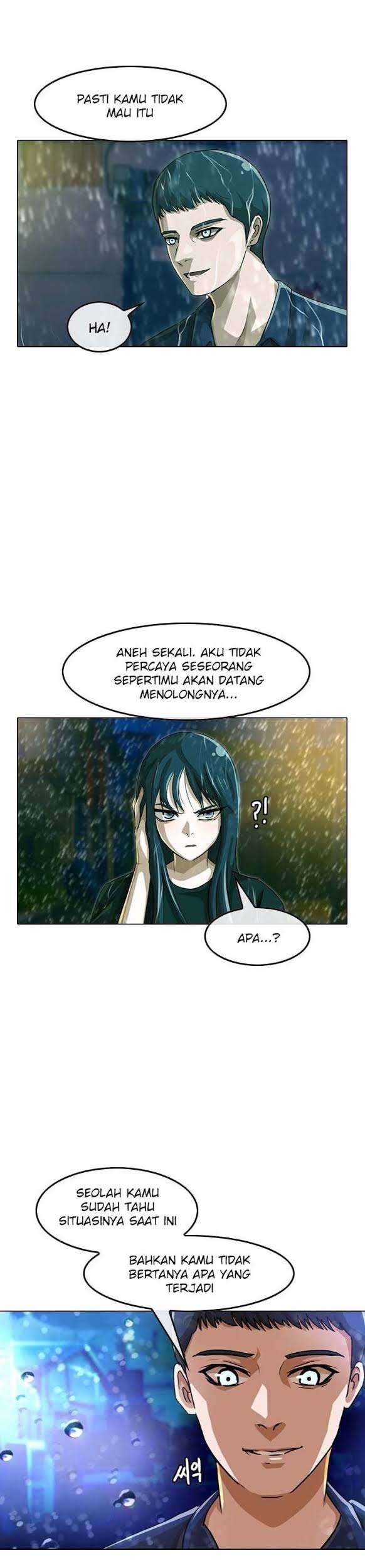 The Girl from Random Chatting! Chapter 46 - halaman 5