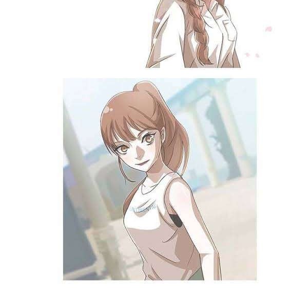The Girl from Random Chatting! Chapter 46 - halaman 52