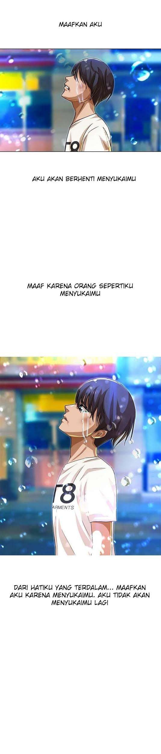 The Girl from Random Chatting! Chapter 46 - halaman 53
