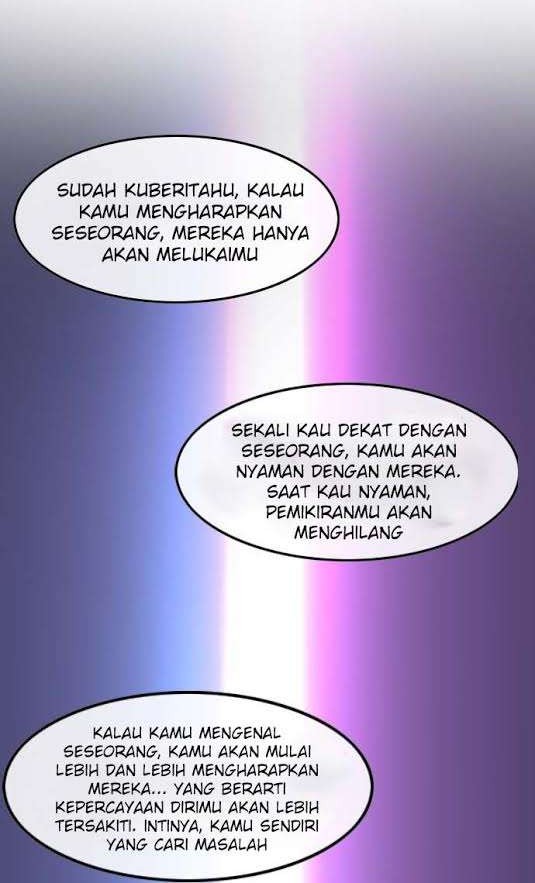 The Girl from Random Chatting! Chapter 46 - halaman 55