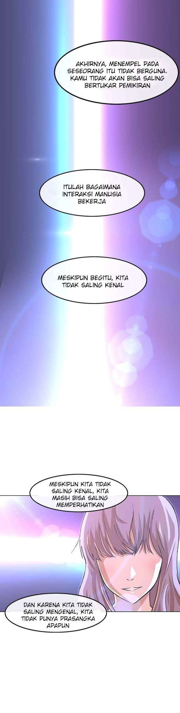 The Girl from Random Chatting! Chapter 46 - halaman 56