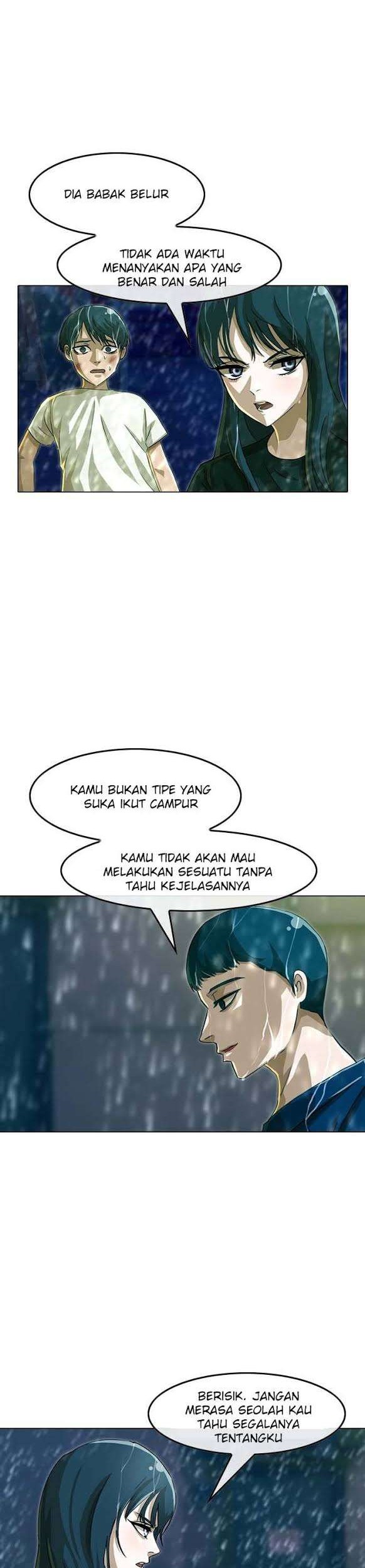 The Girl from Random Chatting! Chapter 46 - halaman 6