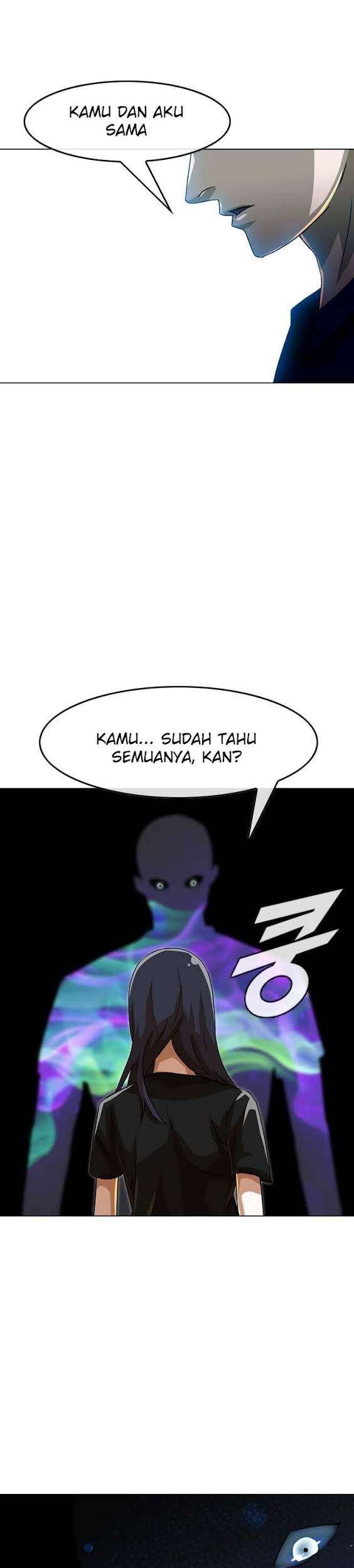 The Girl from Random Chatting! Chapter 46 - halaman 8