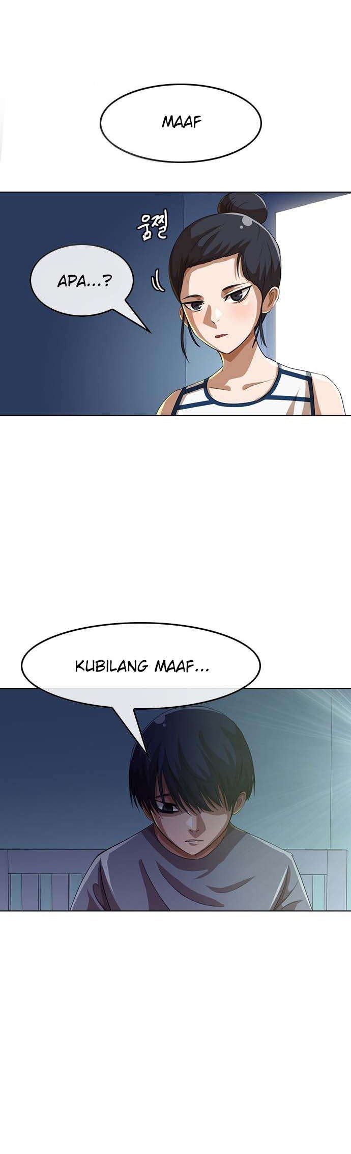 The Girl from Random Chatting! Chapter 47 - halaman 11