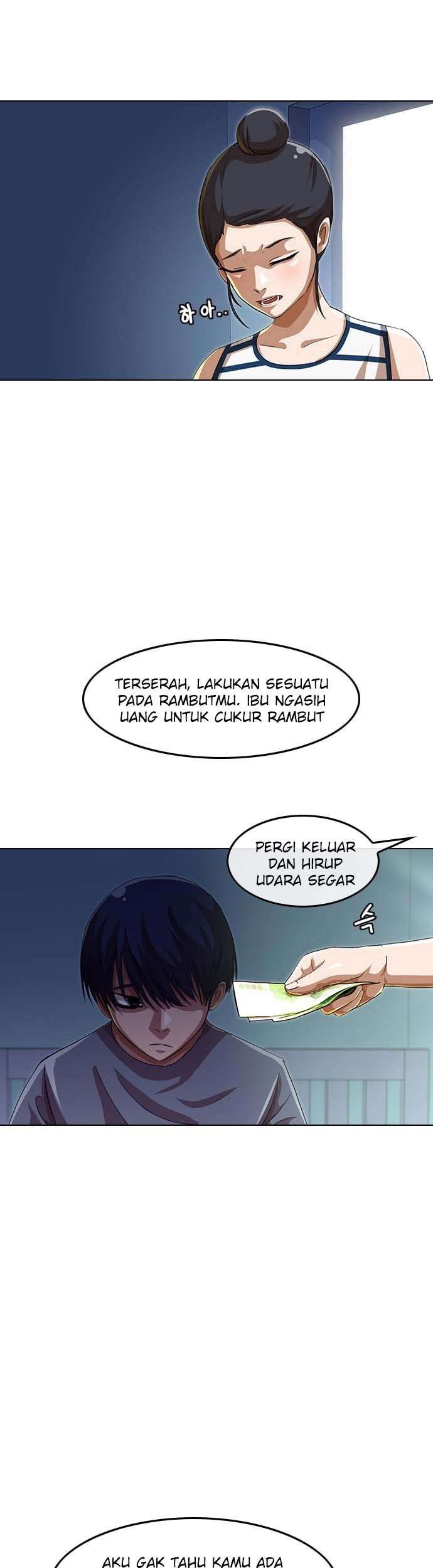 The Girl from Random Chatting! Chapter 47 - halaman 12