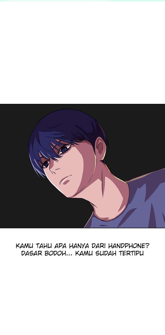 The Girl from Random Chatting! Chapter 47 - halaman 18